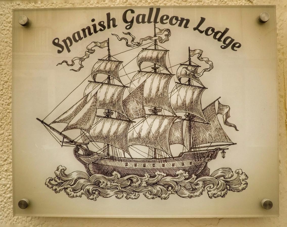 Spanish Galleon Lodge Καντίζ Εξωτερικό φωτογραφία